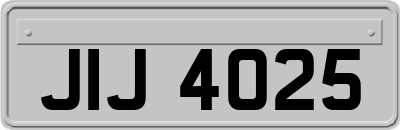 JIJ4025