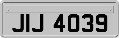 JIJ4039