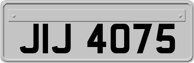 JIJ4075