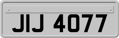 JIJ4077