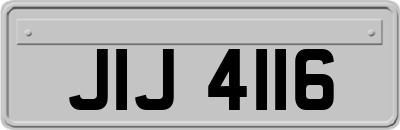 JIJ4116
