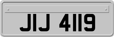 JIJ4119