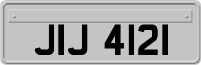 JIJ4121