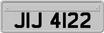 JIJ4122