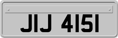 JIJ4151