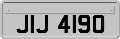 JIJ4190