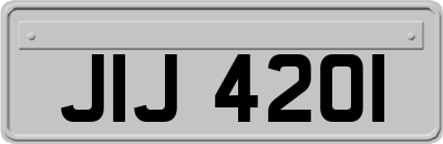 JIJ4201