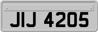 JIJ4205