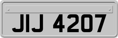 JIJ4207