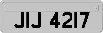 JIJ4217