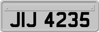 JIJ4235