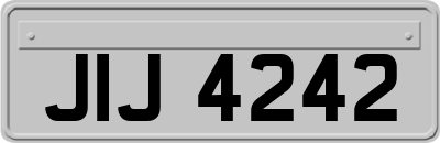 JIJ4242