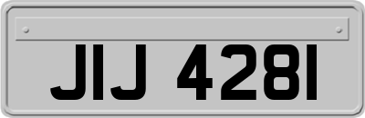 JIJ4281