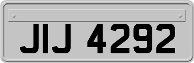 JIJ4292