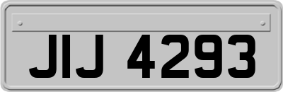 JIJ4293