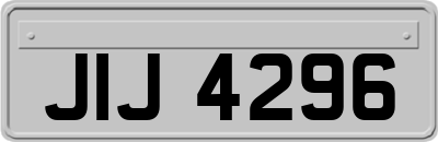 JIJ4296