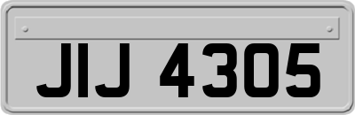 JIJ4305