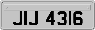 JIJ4316