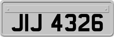 JIJ4326