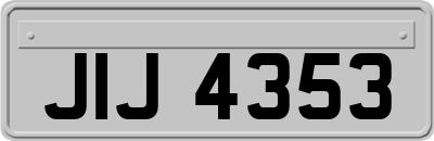 JIJ4353