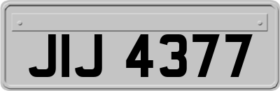 JIJ4377