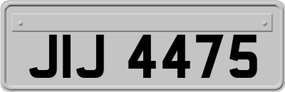 JIJ4475
