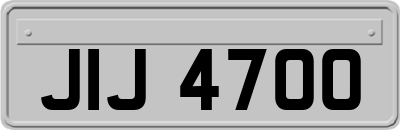 JIJ4700