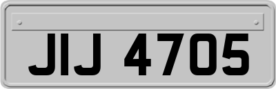 JIJ4705