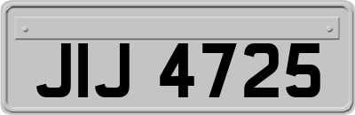 JIJ4725