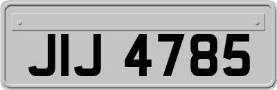JIJ4785