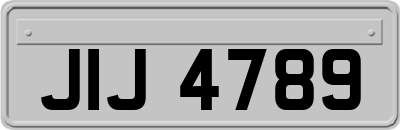 JIJ4789