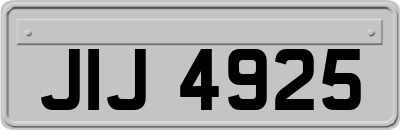 JIJ4925