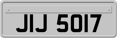 JIJ5017