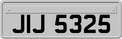 JIJ5325