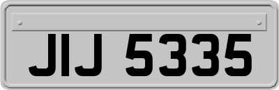JIJ5335