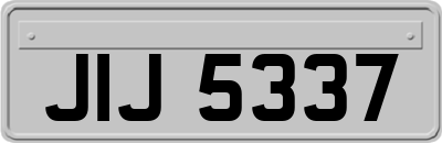 JIJ5337
