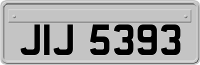 JIJ5393