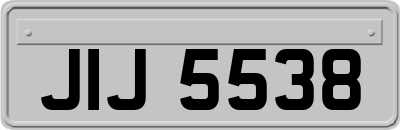JIJ5538