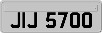 JIJ5700
