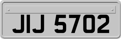 JIJ5702
