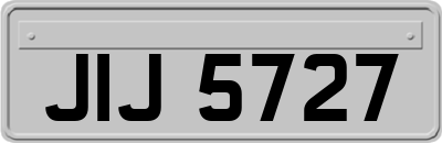 JIJ5727
