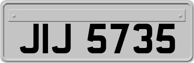 JIJ5735