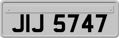 JIJ5747