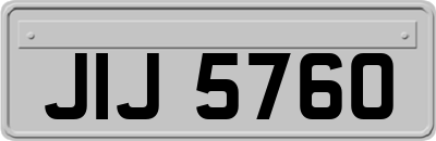 JIJ5760