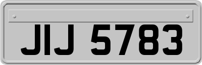 JIJ5783