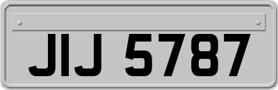 JIJ5787