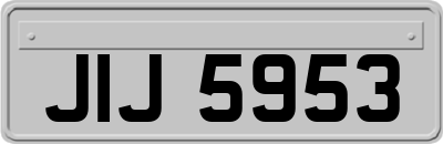 JIJ5953