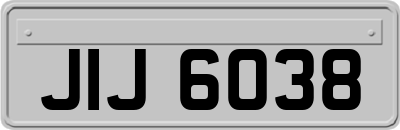 JIJ6038