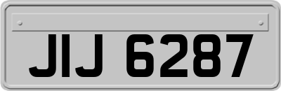 JIJ6287