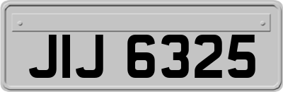 JIJ6325